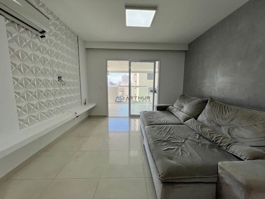 Apartamento 2 dormitórios frente mar à venda no Aviação, Praia Grande – 109 m² - foto 2