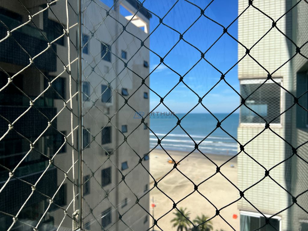 Apartamento 2 dormitórios frente mar à venda no Aviação, Praia Grande – 109 m² - foto 7
