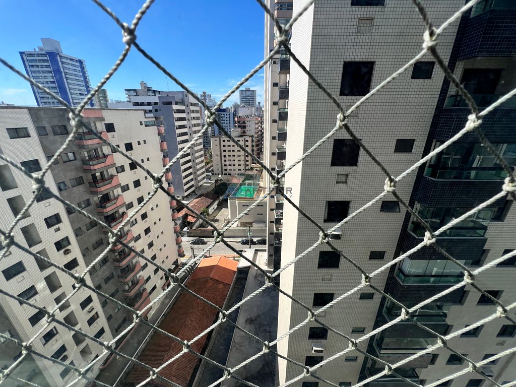 Apartamento 2 dormitórios frente mar à venda no Aviação, Praia Grande – 109 m² - foto 8