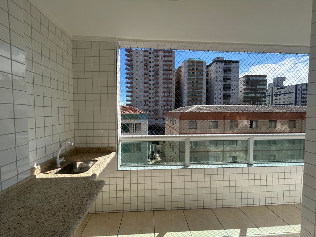 Apartamento 2 dormitórios à venda no Tupi, Praia Grande – 68 m² - foto 3