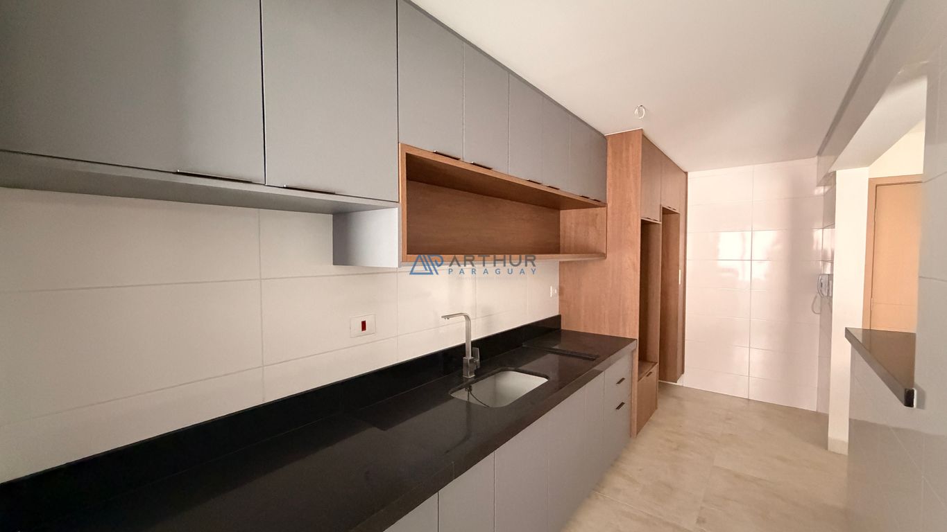 Apartamento 2 dormitórios frente mar à venda no Caiçara, Praia Grande – 83 m² - foto 7