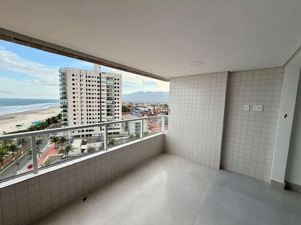 Apartamento 2 dormitórios frente mar à venda no Imperador, Praia Grande – 79 m² - foto 7