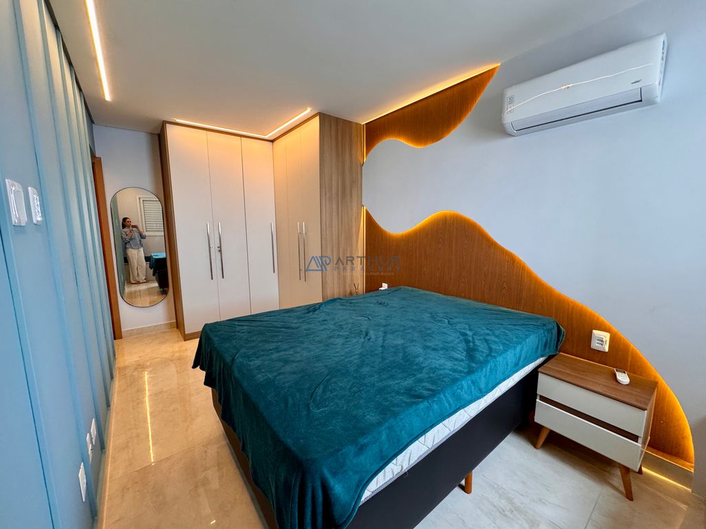 Apartamento 2 dormitórios frente mar à venda no Caiçara, Praia Grande – 90 m² - foto 17