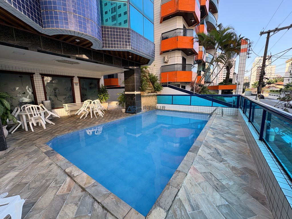 Apartamento 3 dormitórios à venda na Guilhermina, Praia Grande – 106 m² - foto 23