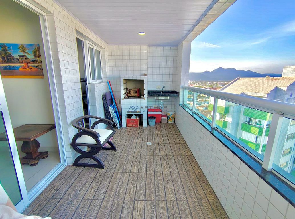 Apartamento 2 dormitórios à venda no Caiçara, Praia Grande – 95 m² - foto 4