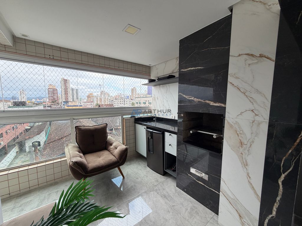 Apartamento 2 dormitórios à venda no Aviação, Praia Grande – 78 m² - foto 5