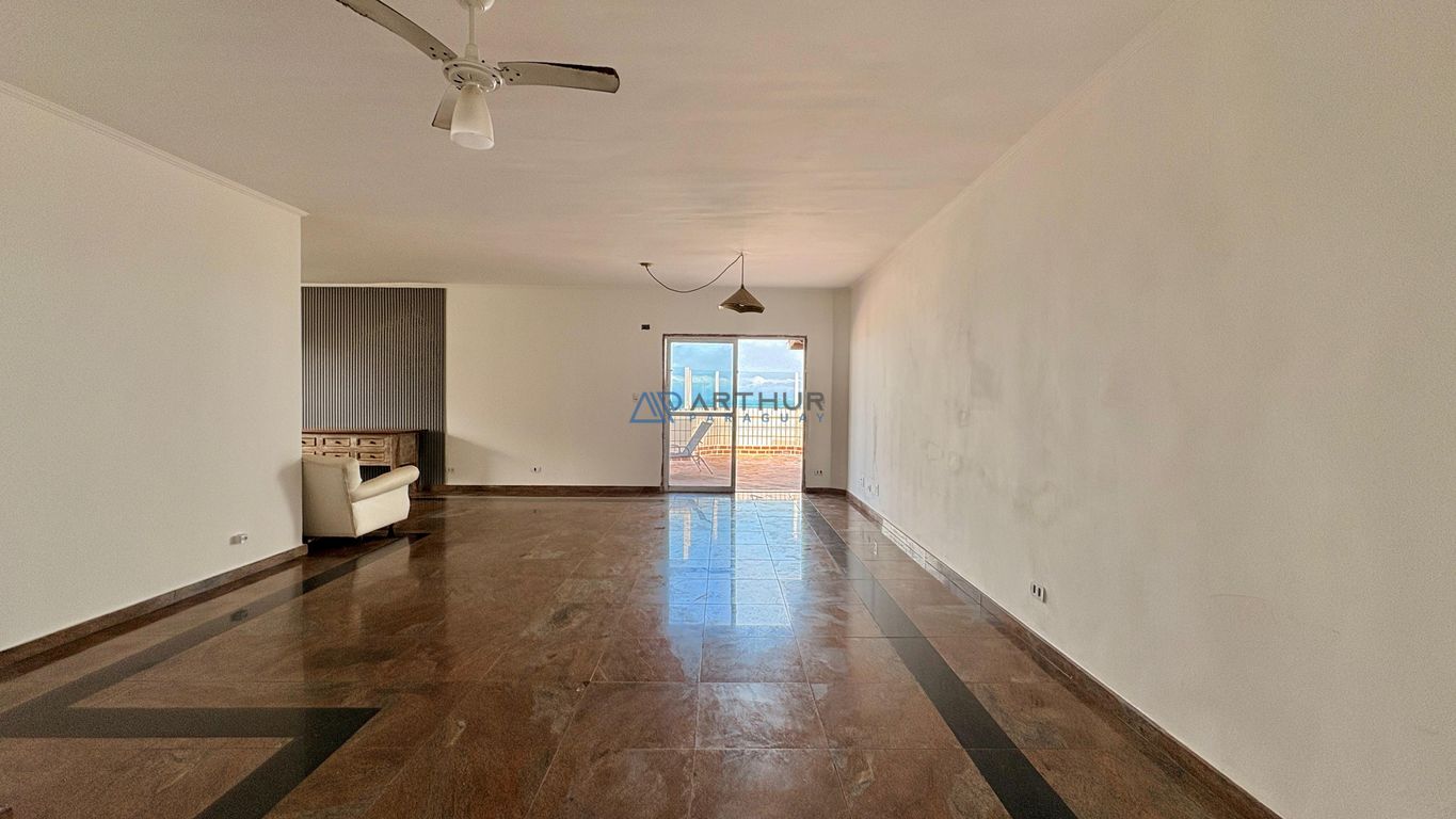 Cobertura 5 dormitórios frente mar à venda no Aviação, Praia Grande – 213 m² - foto 6