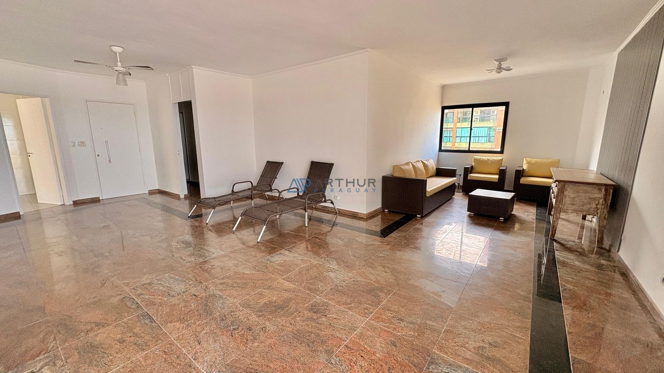 Cobertura 5 dormitórios frente mar à venda no Aviação, Praia Grande – 213 m² - foto 4
