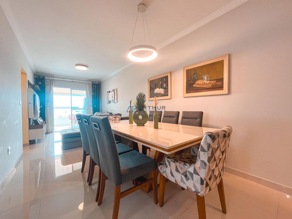 Apartamento 2 dormitórios à venda na Guilhermina, Praia Grande – 94 m² - foto 6