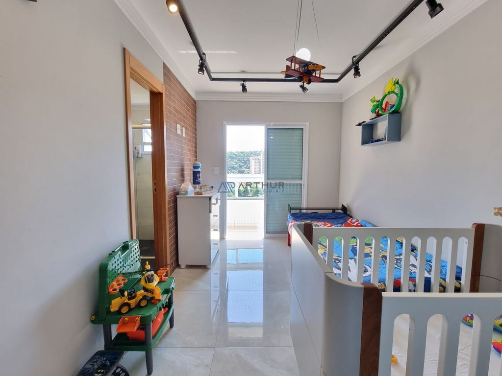 Apartamento 2 dormitórios à venda no Canto do Forte, Praia Grande – 93 m² - foto 11