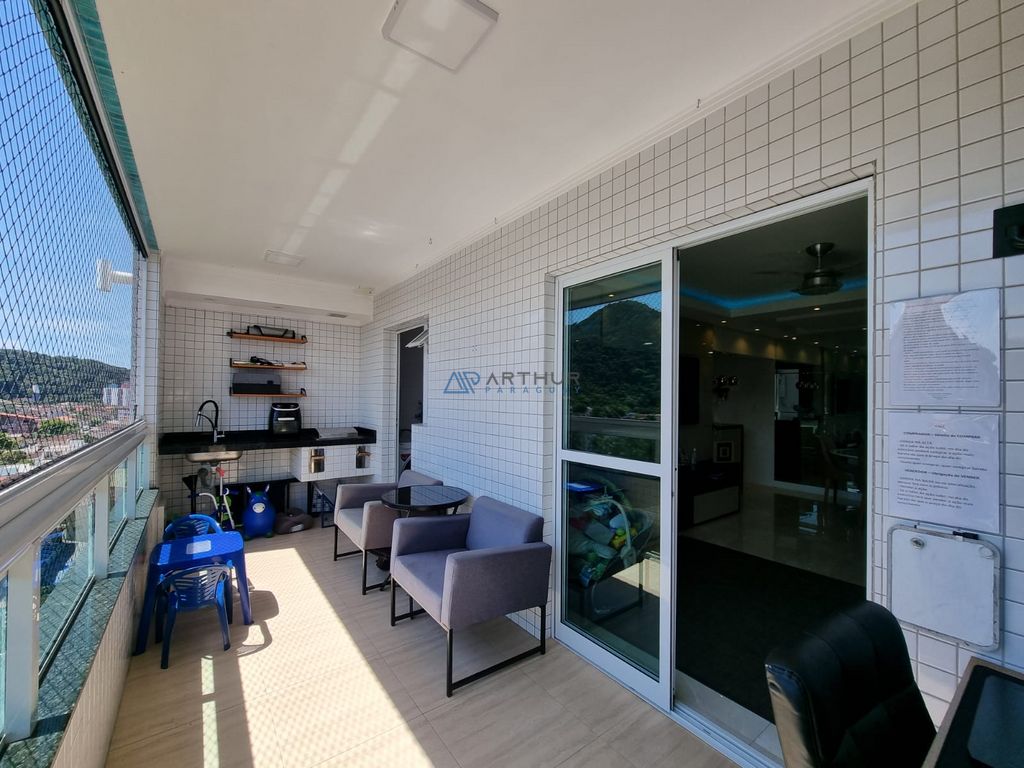 Apartamento 2 dormitórios à venda no Canto do Forte, Praia Grande – 93 m² - foto 7