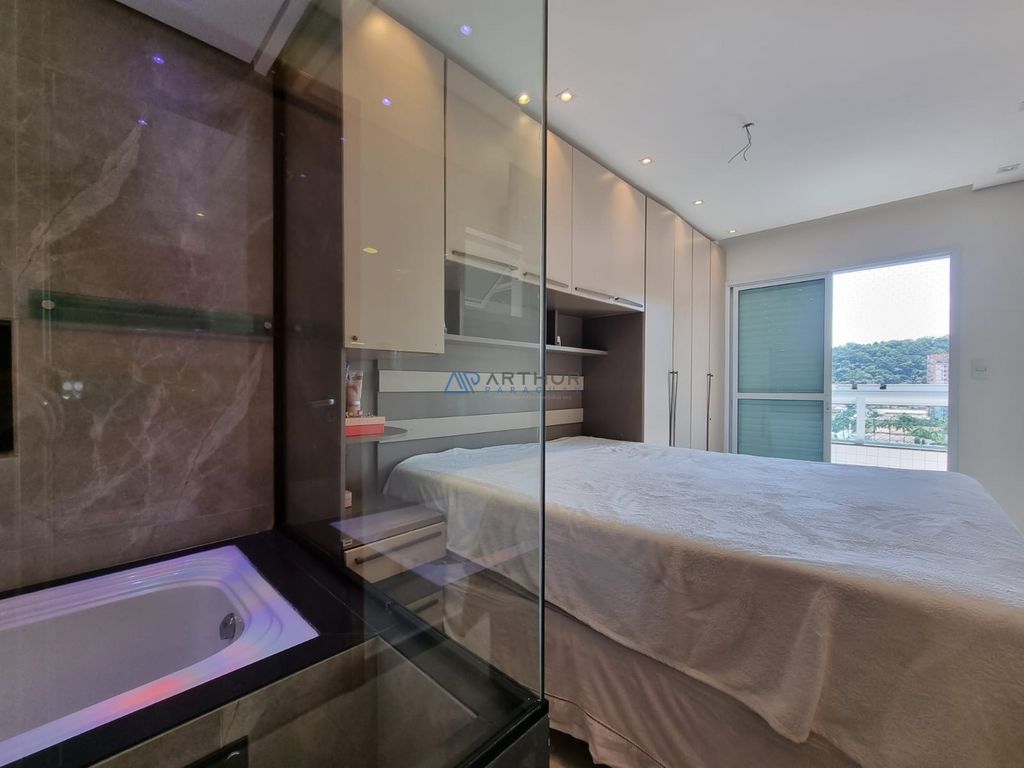 Apartamento 2 dormitórios à venda no Canto do Forte, Praia Grande – 93 m² - foto 13