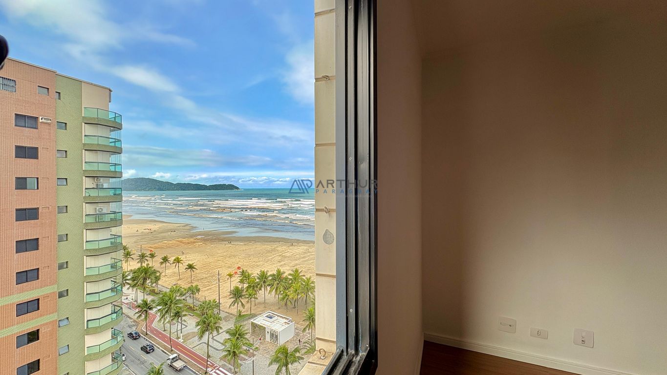 Cobertura 5 dormitórios frente mar à venda no Aviação, Praia Grande – 213 m² - foto 18