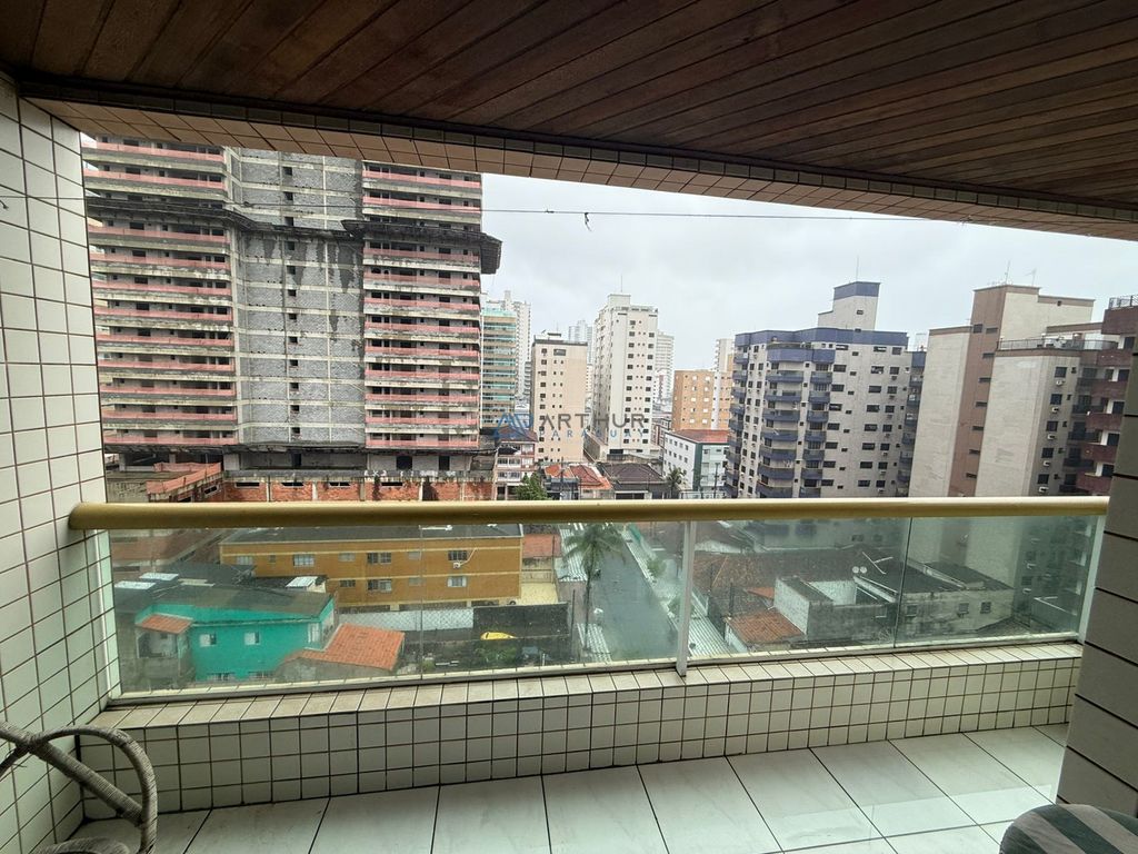 Apartamento 1 dormitório à venda no Tupi, Praia Grande – 50 m² - foto 6