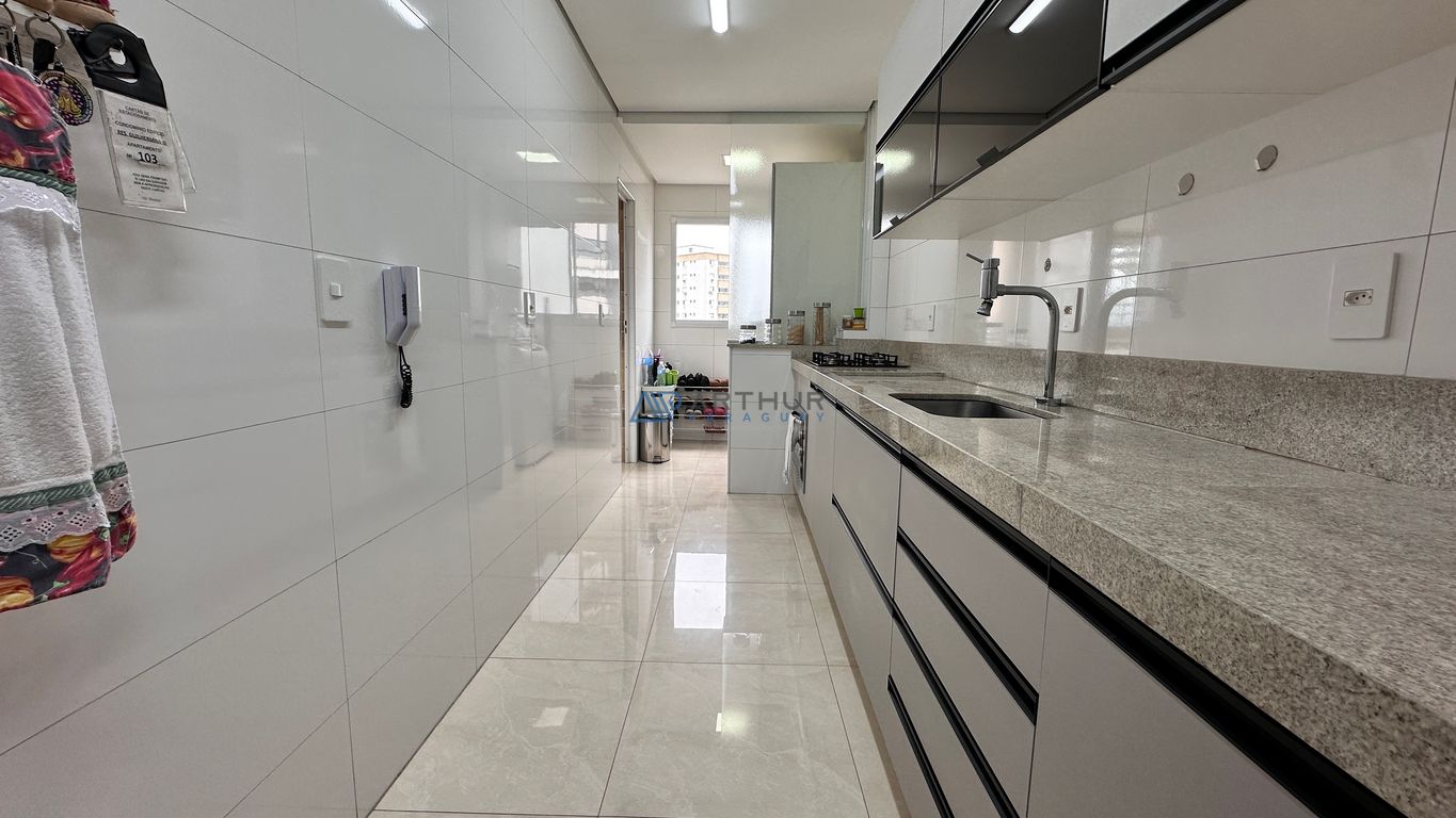 Apartamento 2 dormitórios à venda na Guilhermina, Praia Grande – 82 m² - foto 8