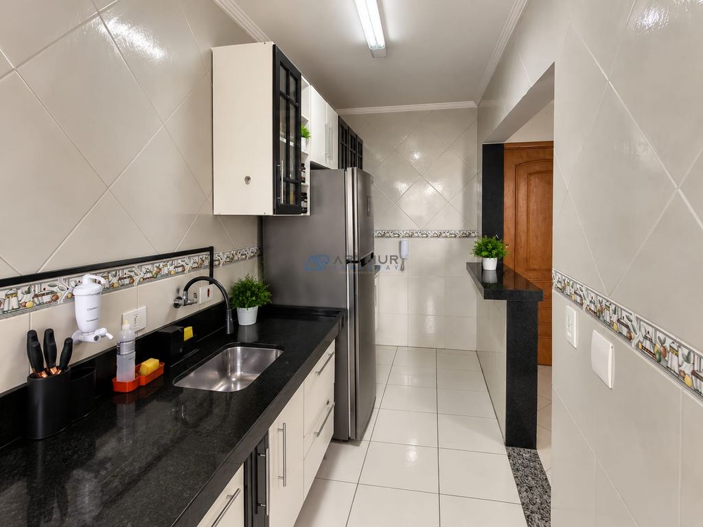 Apartamento 1 dormitório à venda no Aviação, Praia Grande – 42 m² - foto 7
