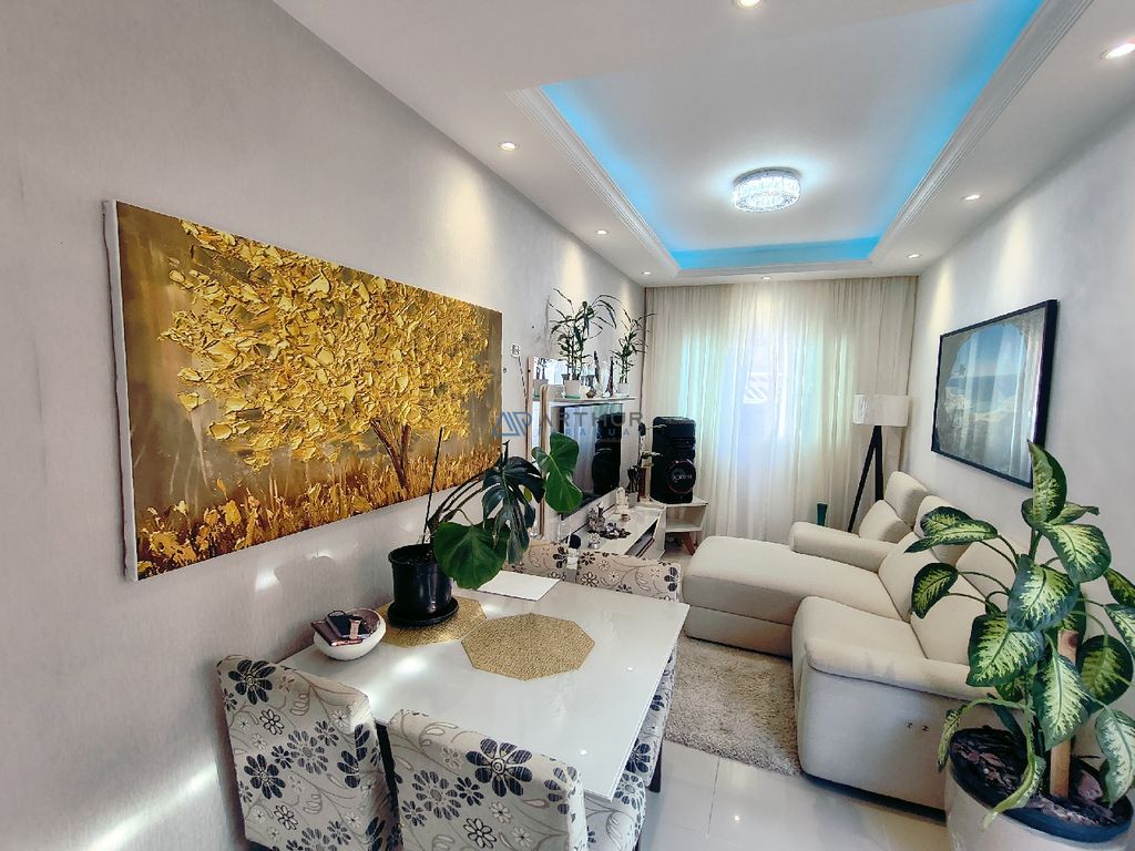 Sobrado 2 dormitórios à venda no Real, Praia Grande – 70 m² - foto 2