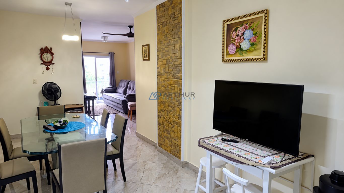 Apartamento 2 dormitórios à venda no Tupi, Praia Grande – 127 m² - foto 6