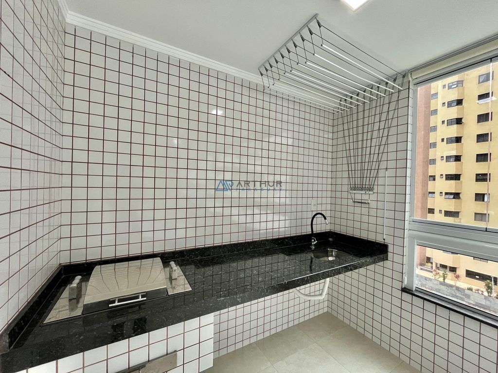 Apartamento 2 dormitórios à venda no Caiçara, Praia Grande – 80 m² - foto 3