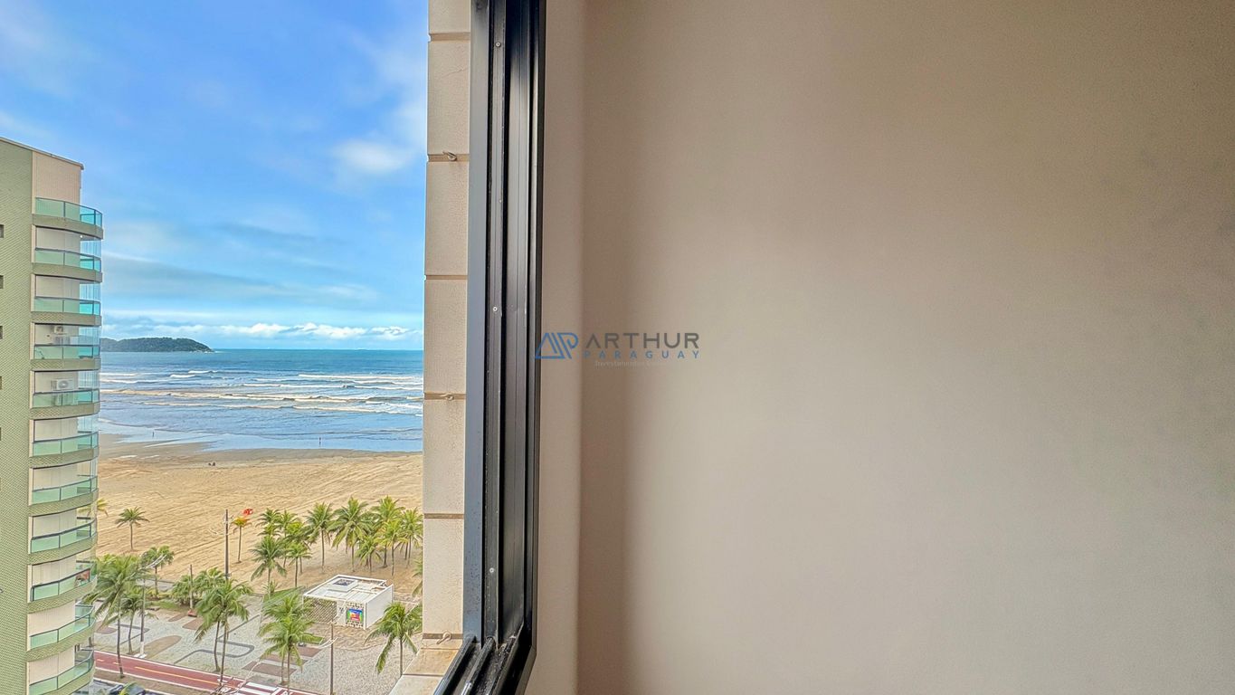 Cobertura 5 dormitórios frente mar à venda no Aviação, Praia Grande – 213 m² - foto 14