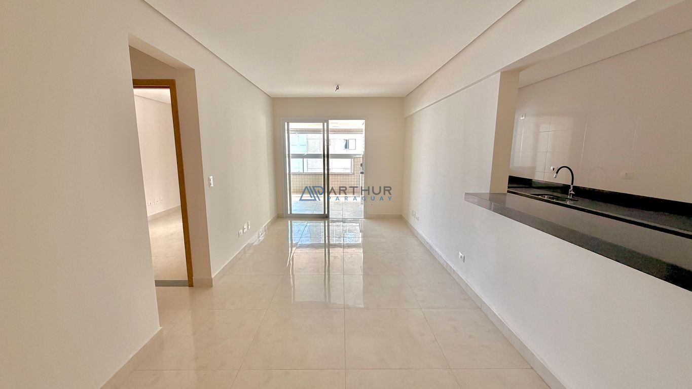 Apartamento 2 dormitórios frente mar à venda no Caiçara, Praia Grande – 90 m² - foto 10