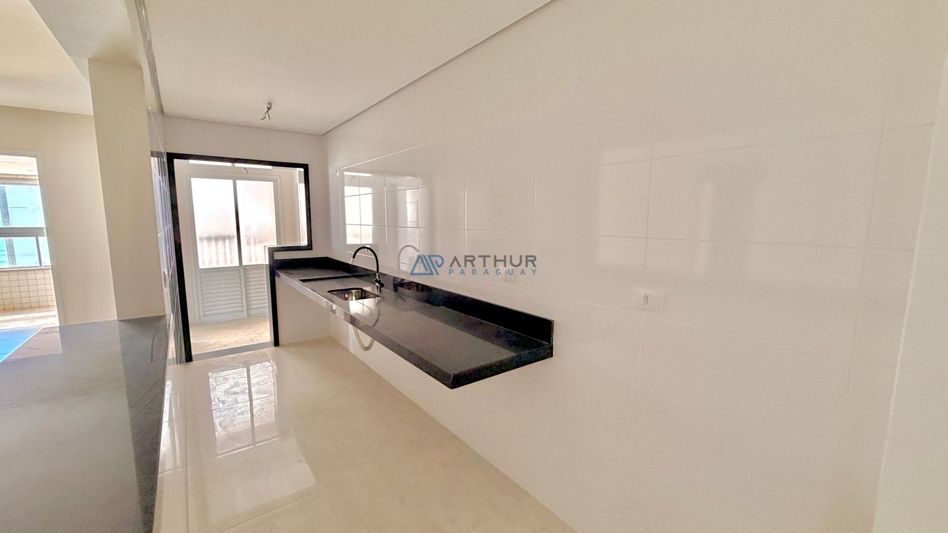 Apartamento 2 dormitórios frente mar à venda no Caiçara, Praia Grande – 90 m² - foto 11