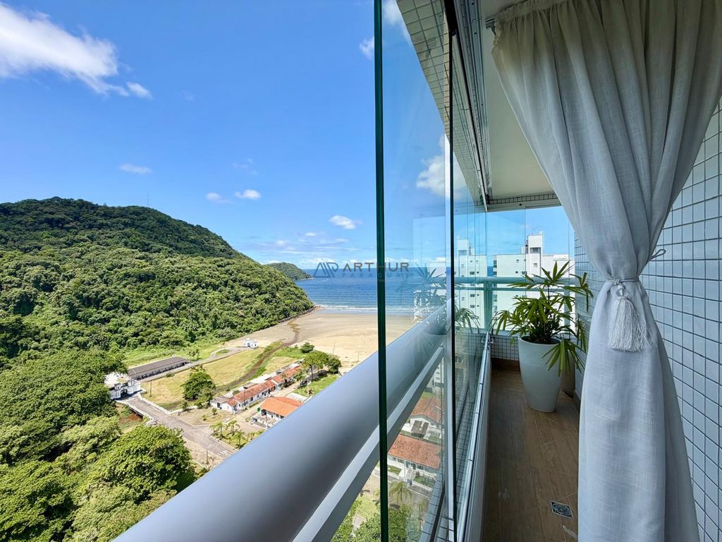 Apartamento 4 dormitórios à venda no Canto do Forte, Praia Grande – 162 m² - foto 1