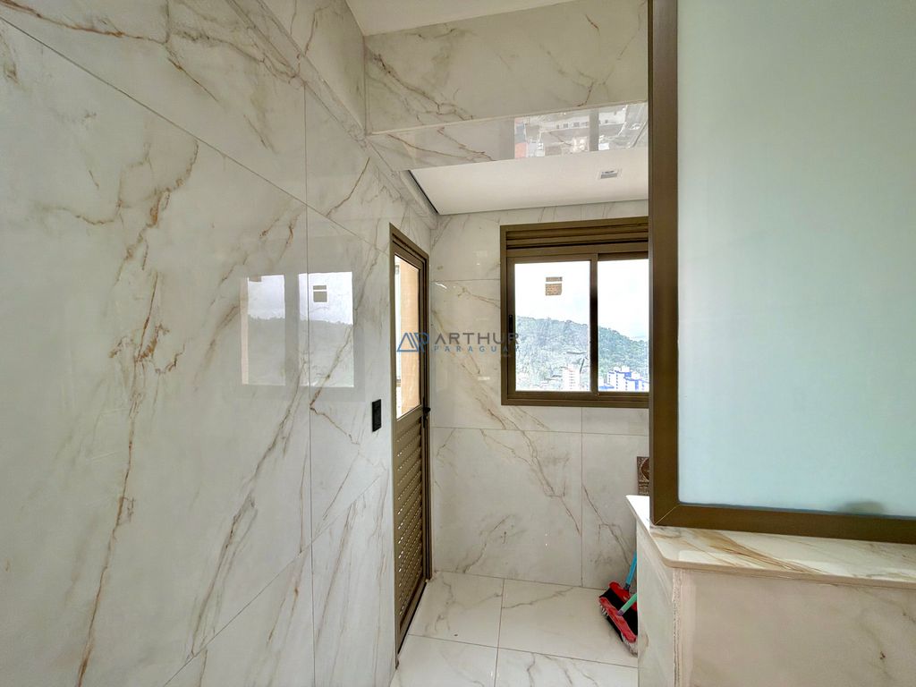 Apartamento 3 dormitórios à venda no Canto do Forte, Praia Grande – 130 m² - foto 23