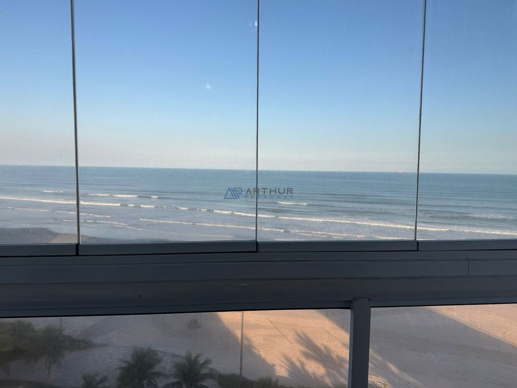 Apartamento 2 dormitórios frente mar à venda no Maracanã, Praia Grande – 69 m² - foto 6