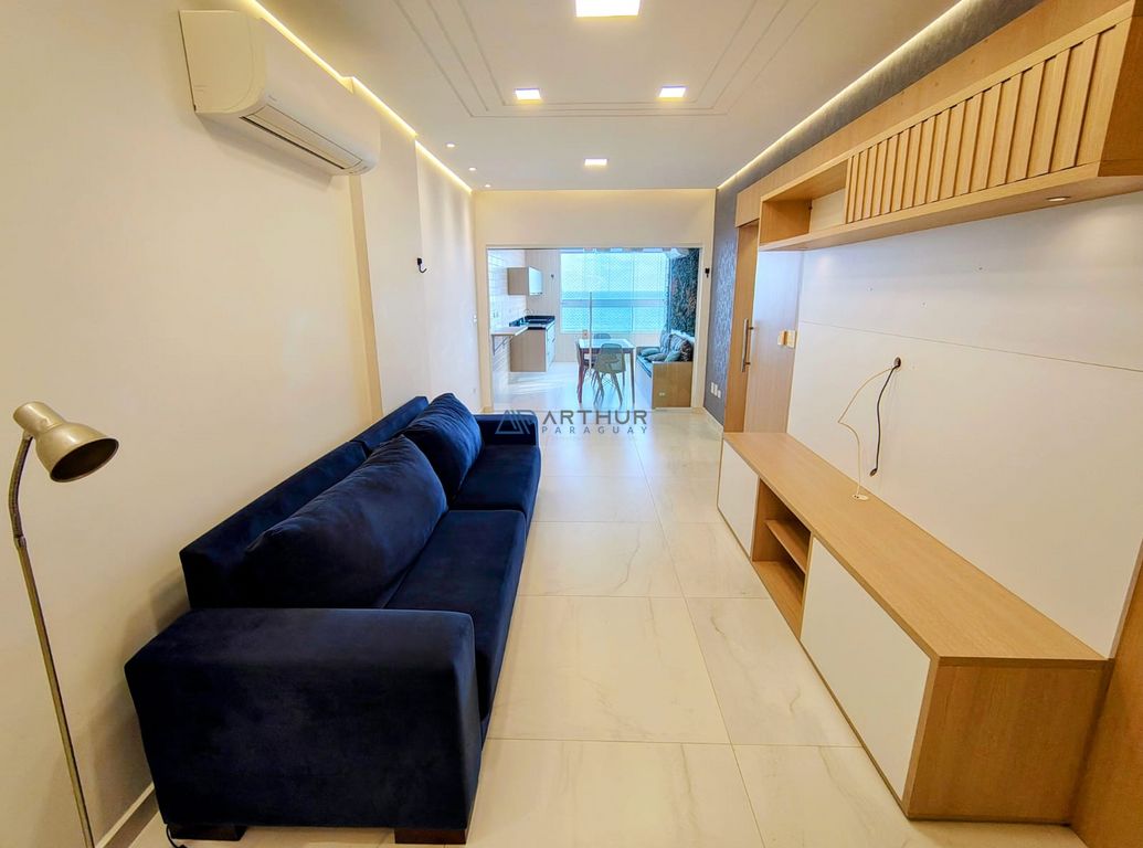 Apartamento 3 dormitórios frente mar à venda no Real, Praia Grande – 127 m² - foto 14