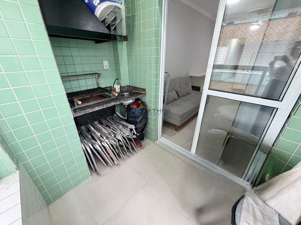 Apartamento 2 dormitórios à venda no Caiçara, Praia Grande – 62 m² - foto 3