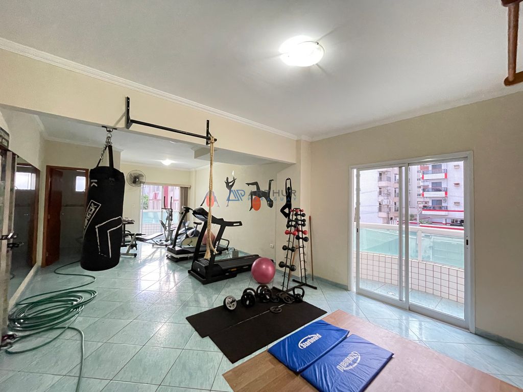 Apartamento 2 dormitórios à venda na Guilhermina, Praia Grande – 73 m² - foto 14