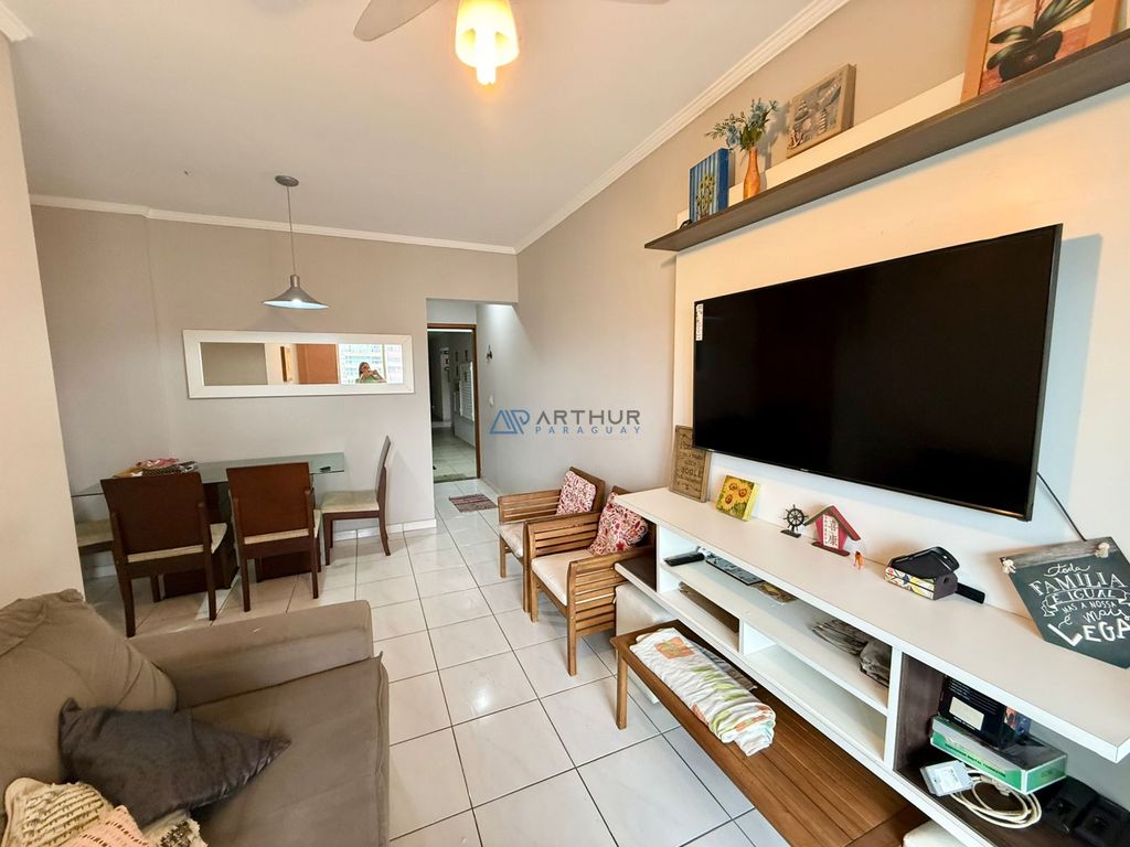 Apartamento 1 dormitório à venda no Tupi, Praia Grande – 50 m² - foto 11