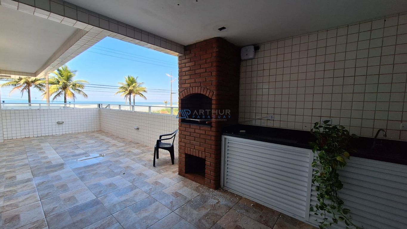 Apartamento 1 dormitório frente mar à venda no Flórida, Praia Grande – 42 m² - foto 10
