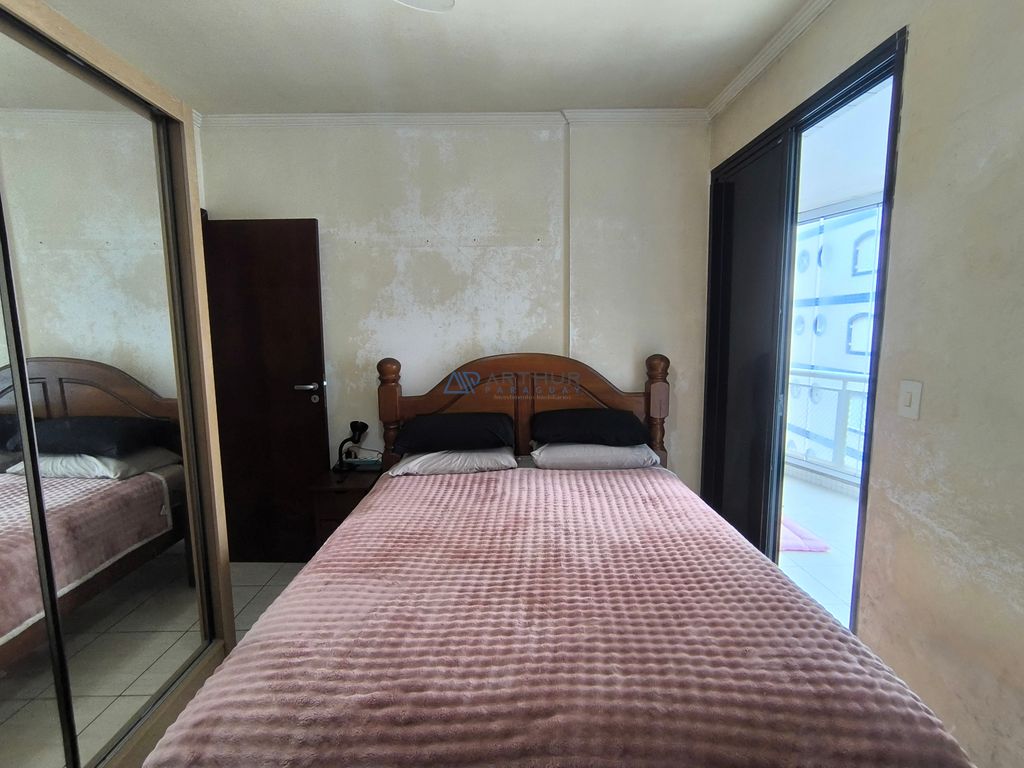 Apartamento 3 dormitórios frente mar à venda no Tupi, Praia Grande – 104 m² - foto 25