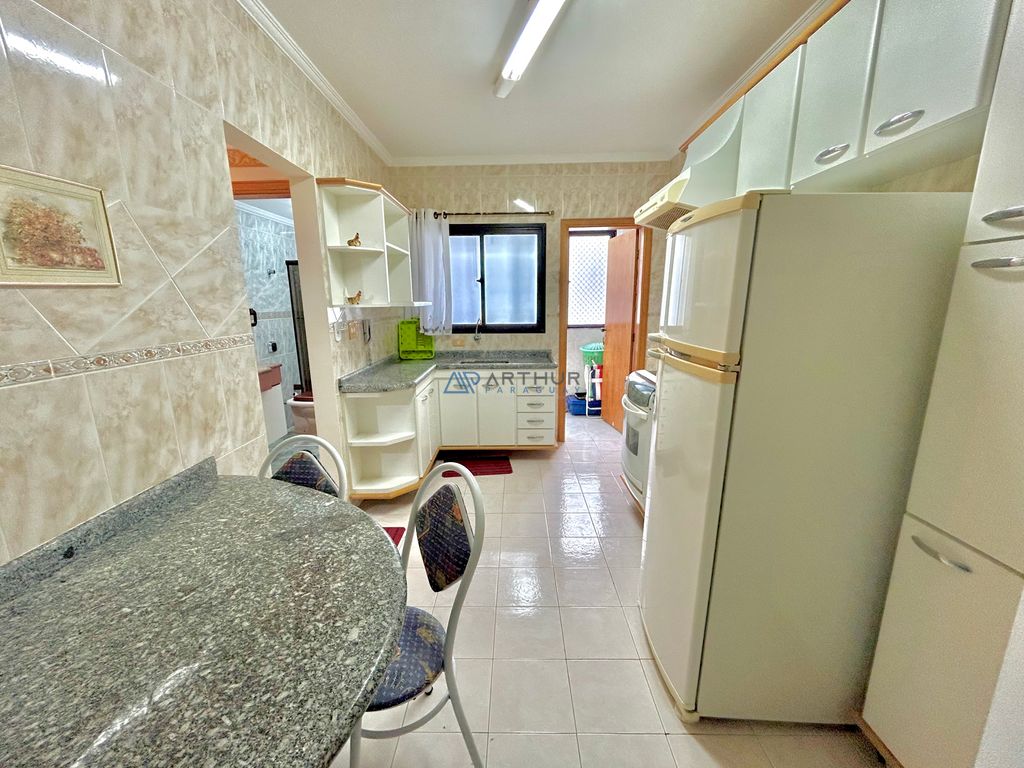 Apartamento 2 dormitórios frente mar à venda no Caiçara, Praia Grande – 81 m² - foto 10