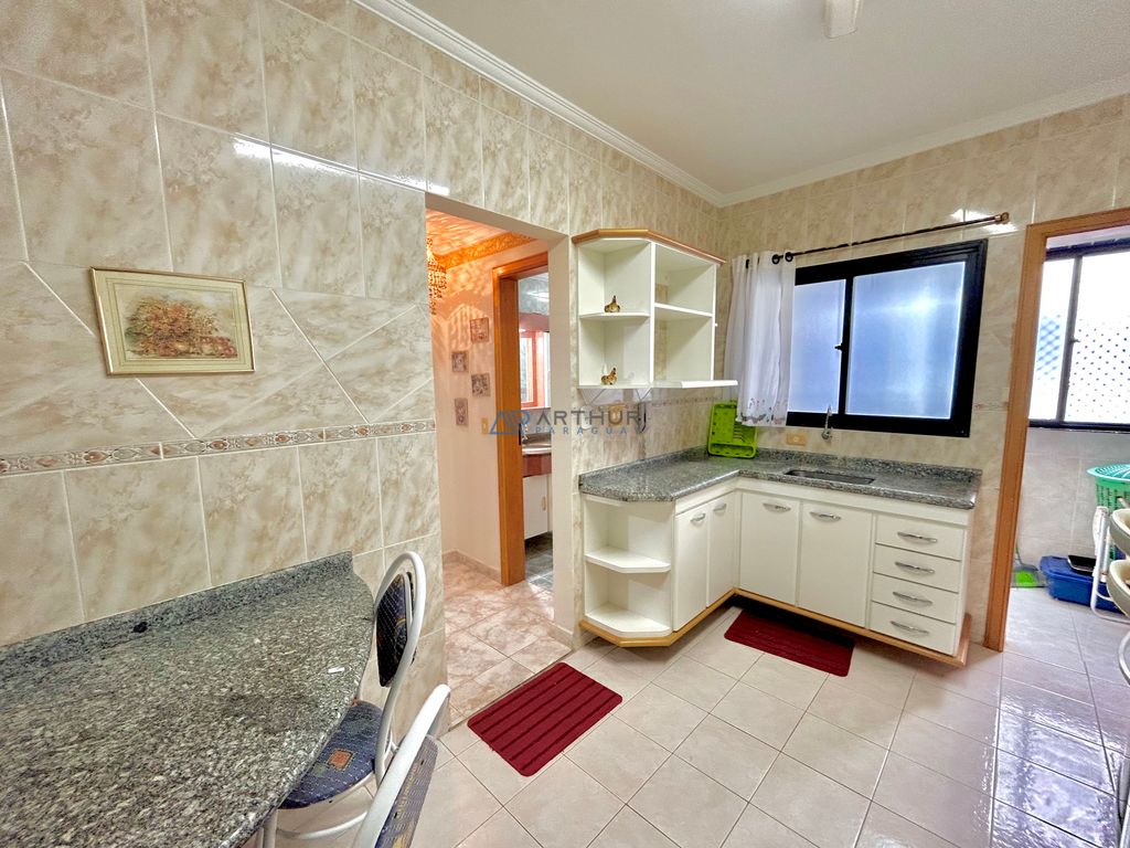 Apartamento 2 dormitórios frente mar à venda no Caiçara, Praia Grande – 81 m² - foto 11