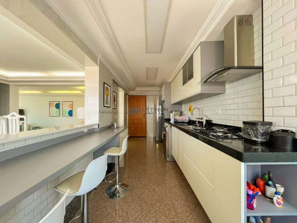 Cobertura 3 dormitórios à venda no Aviação, Praia Grande – 183 m² - foto 5