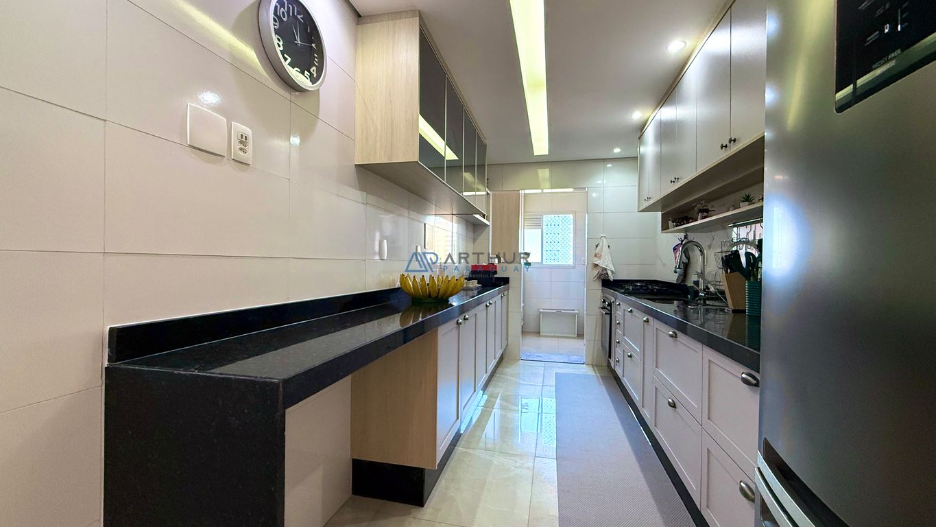 Apartamento 3 dormitórios à venda no Canto do Forte, Praia Grande – 128 m² - foto 11