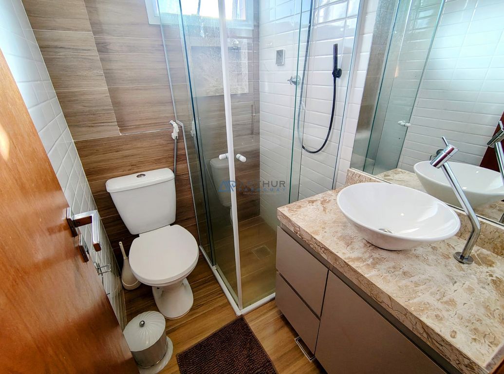 Apartamento 3 dormitórios frente mar à venda no Real, Praia Grande – 127 m² - foto 28