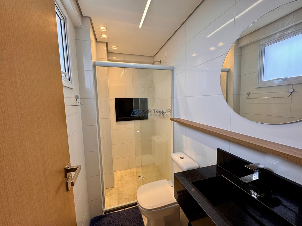 Apartamento 2 dormitórios frente mar à venda no Caiçara, Praia Grande – 88 m² - foto 17
