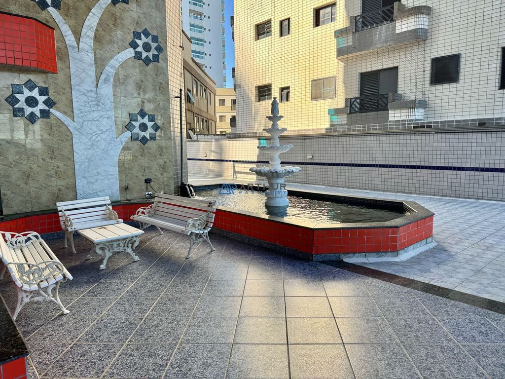 Apartamento 2 dormitórios frente mar à venda no Caiçara, Praia Grande – 81 m² - foto 29