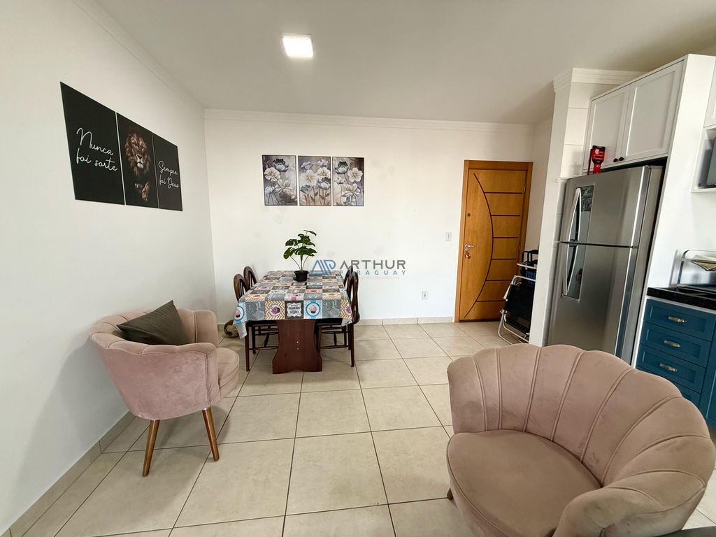 Apartamento 2 dormitórios à venda na Guilhermina, Praia Grande – 60 m² - foto 6