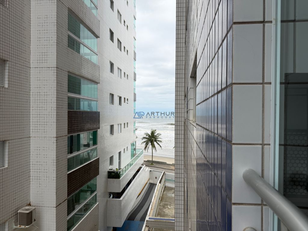 Apartamento 2 dormitórios frente mar à venda em Vila Dinapolis, Mongaguá – 80 m² - foto 1