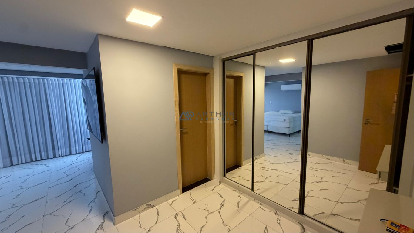 Cobertura 3 dormitórios frente mar à venda no Caiçara, Praia Grande – 250 m² - foto 19