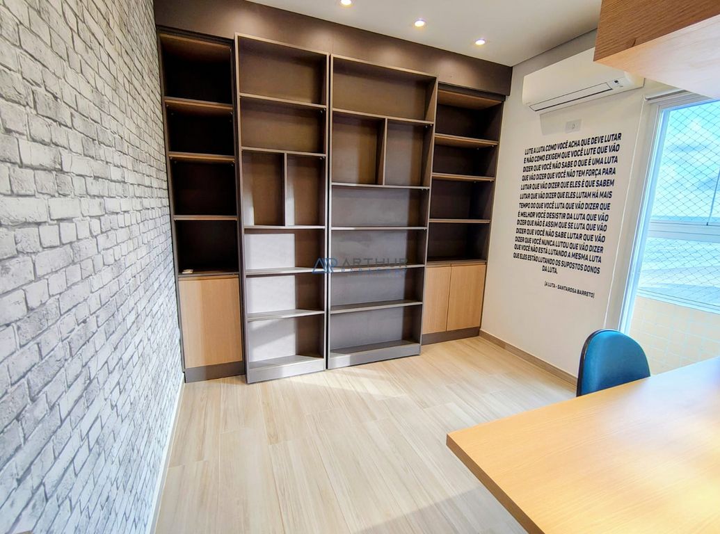 Apartamento 3 dormitórios frente mar à venda no Real, Praia Grande – 127 m² - foto 36