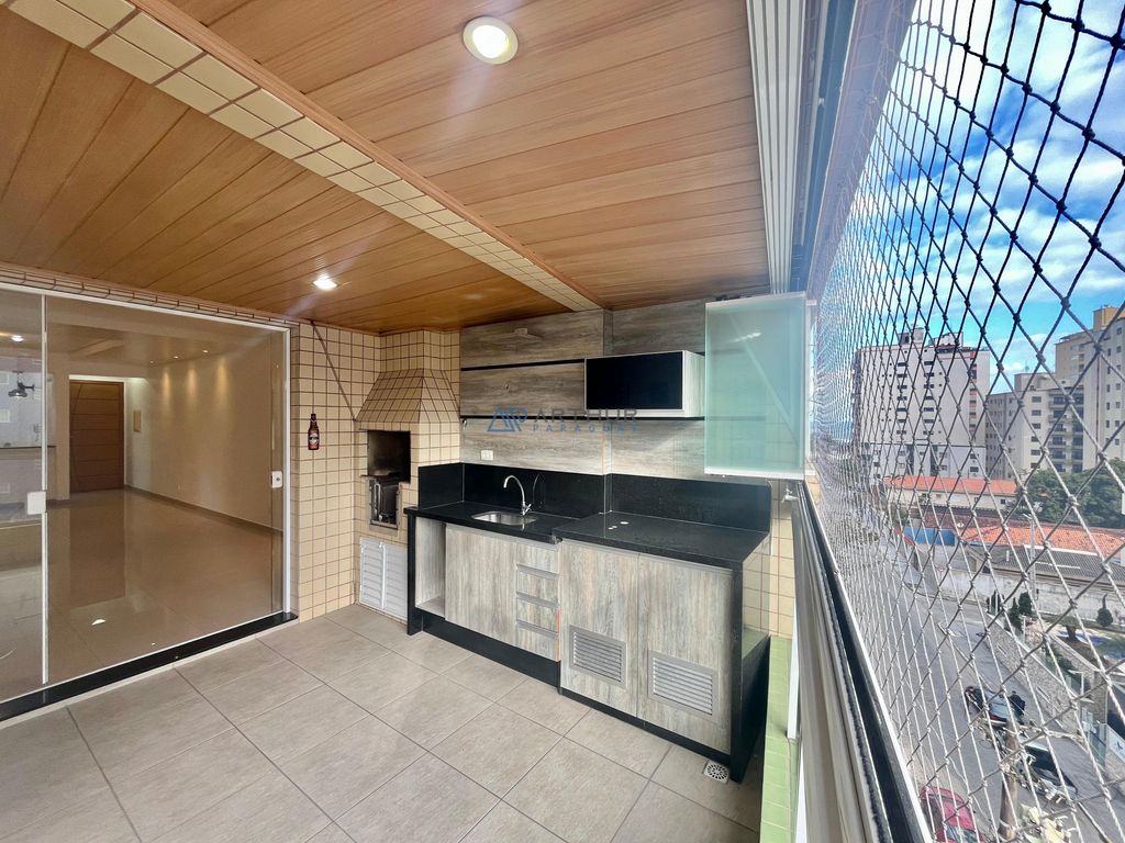 Apartamento 3 dormitórios à venda no Aviação, Praia Grande – 120 m² - foto 1
