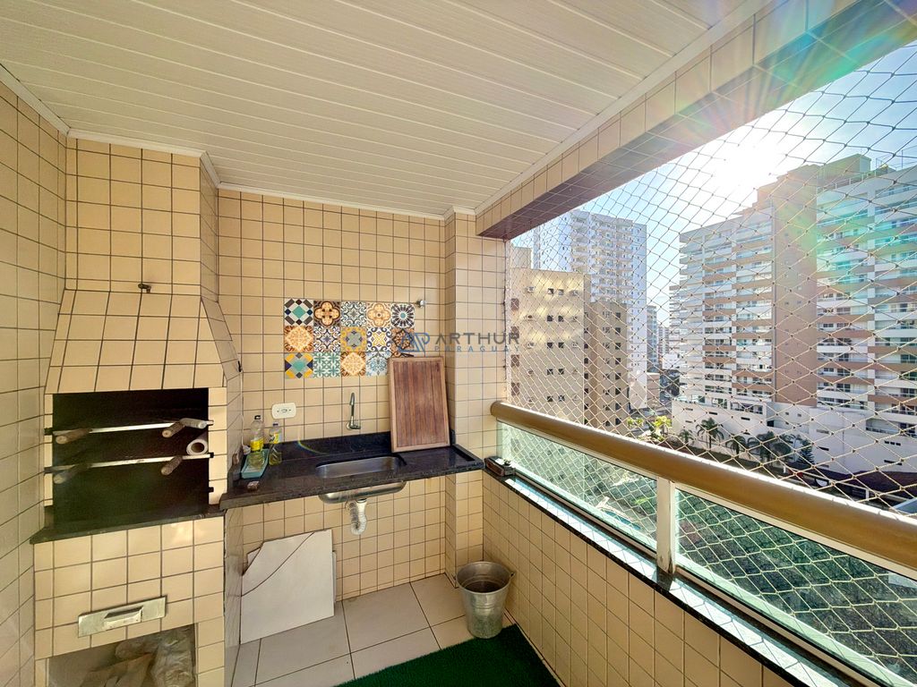 Apartamento 2 dormitórios à venda no Caiçara, Praia Grande – 85 m² - foto 1