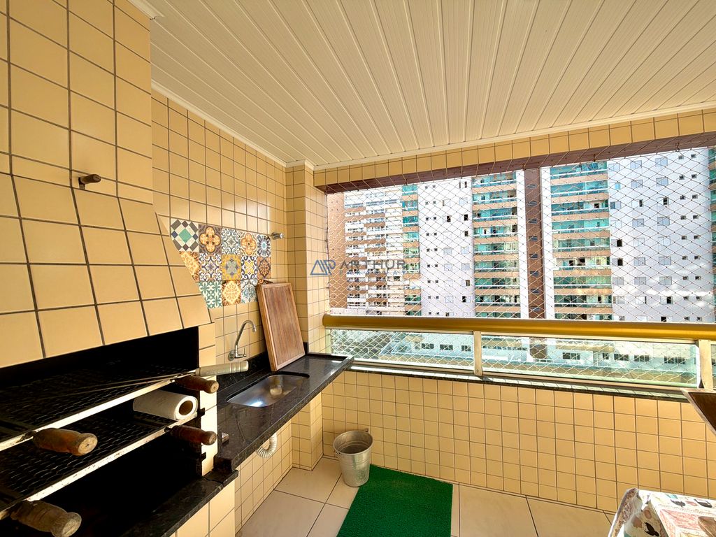 Apartamento 2 dormitórios à venda no Caiçara, Praia Grande – 85 m² - foto 2