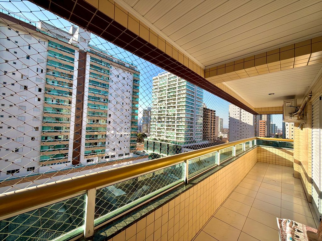 Apartamento 2 dormitórios à venda no Caiçara, Praia Grande – 85 m² - foto 3